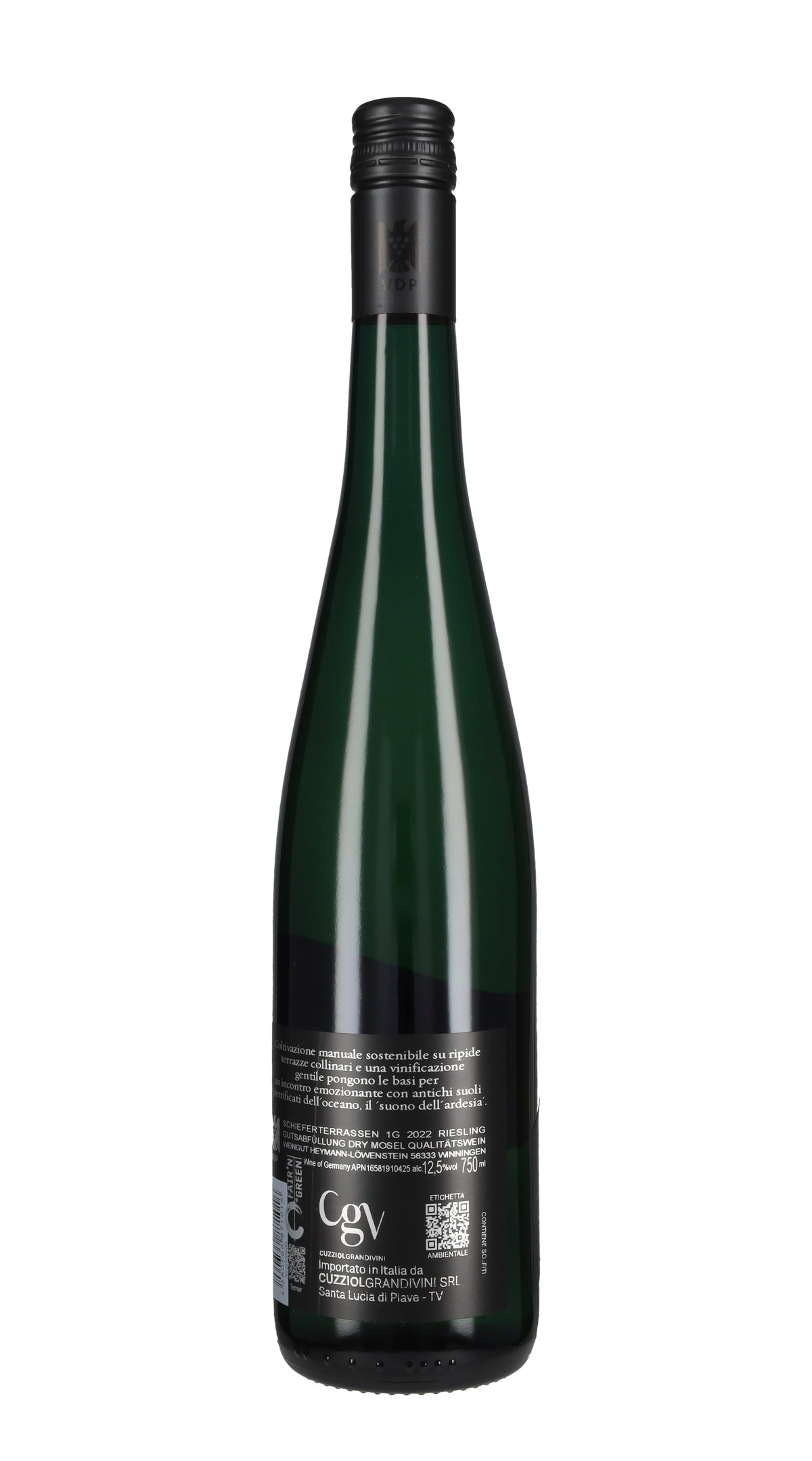 Riesling Mosel 'Schieferterassen' Heymann - Lowenstein 2024