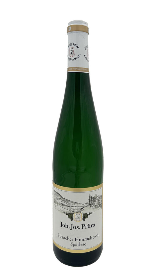 Riesling Mosel Spatlese 'Graacher Himmelreich' J.J. Prum 2021