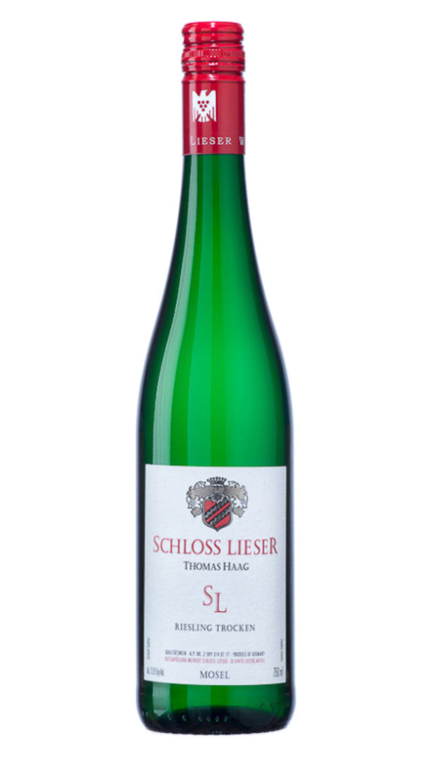 Riesling Mosel Trocken Schloss Lieser 2016