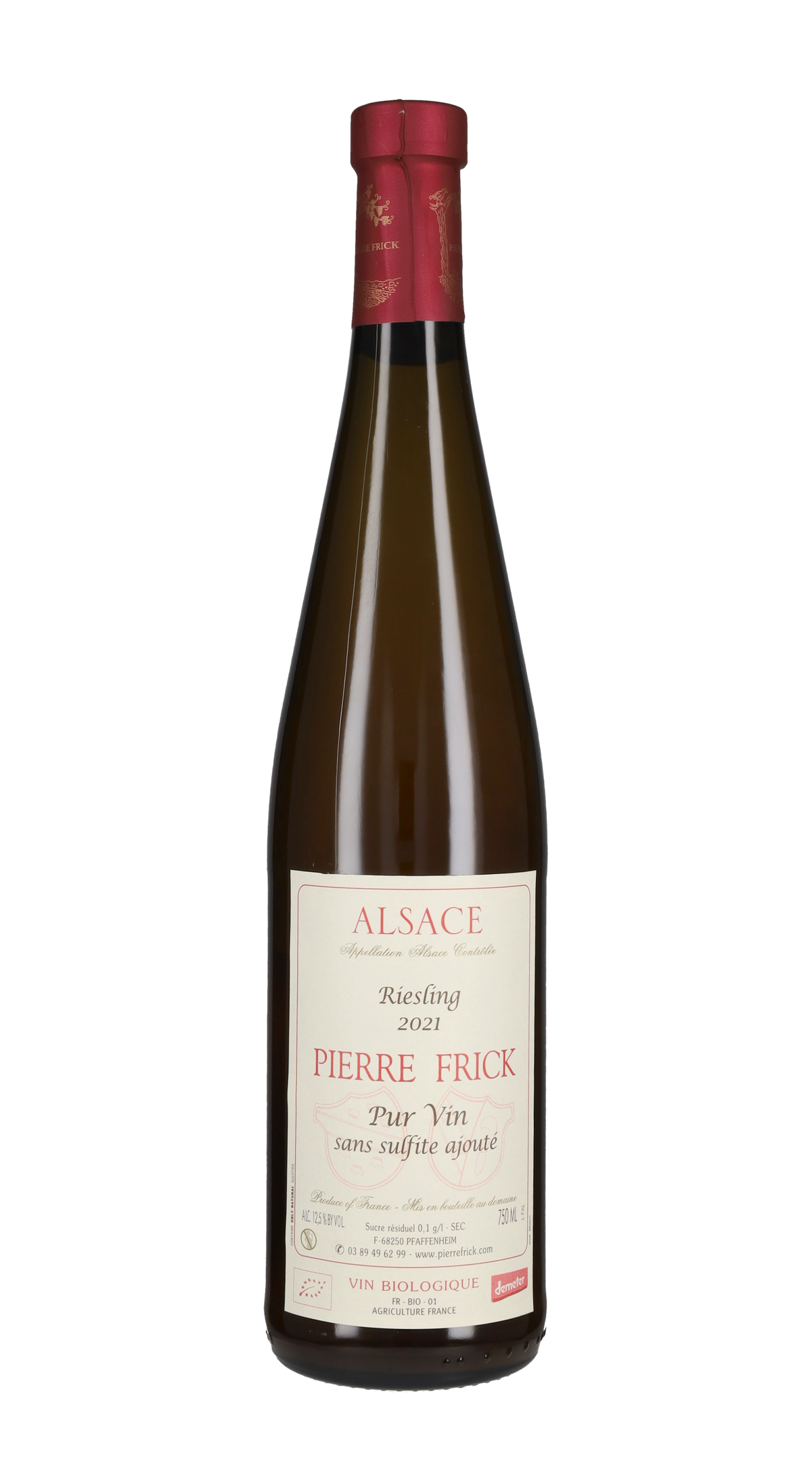 Riesling Pierre Frick 2021