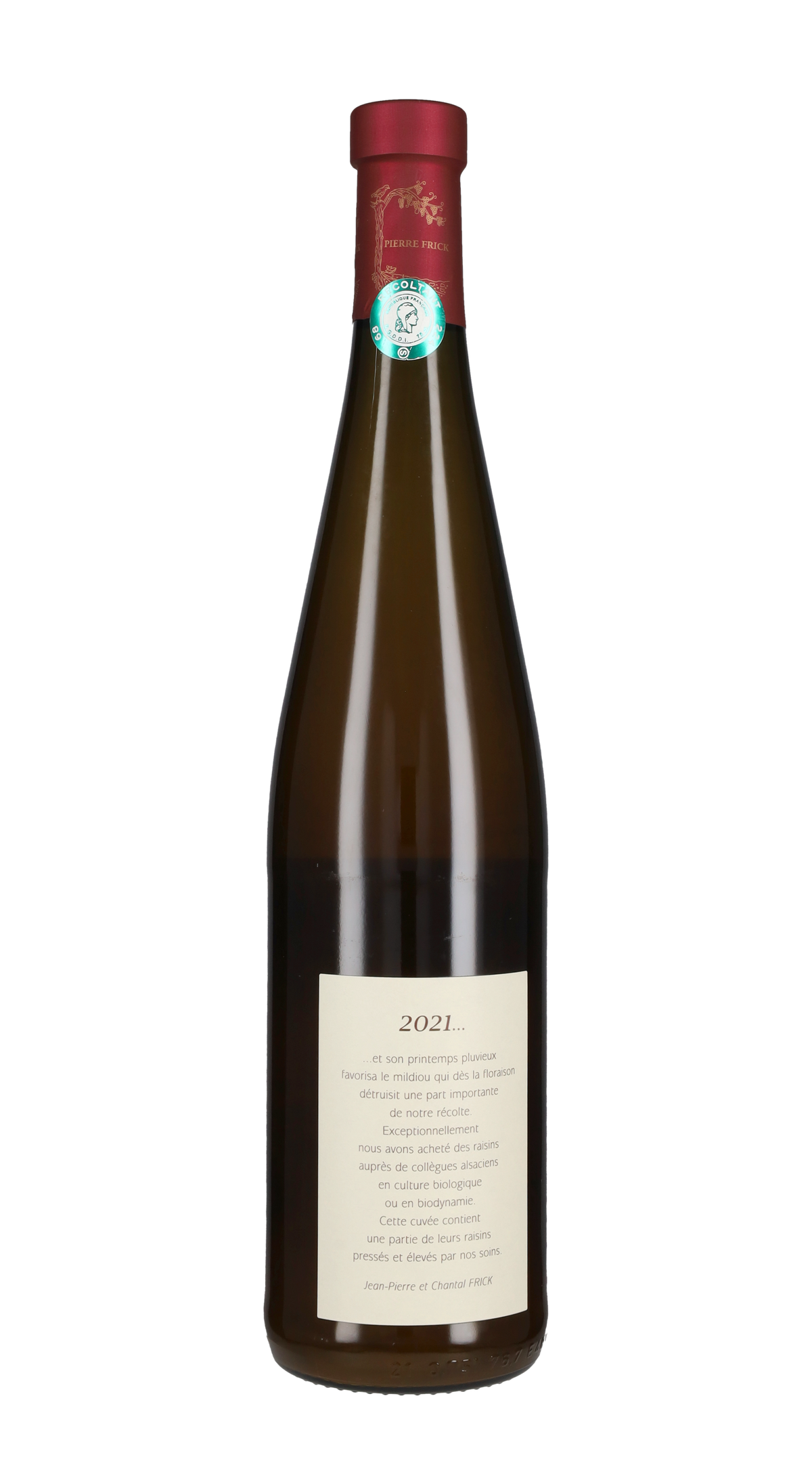 Riesling Pierre Frick 2021