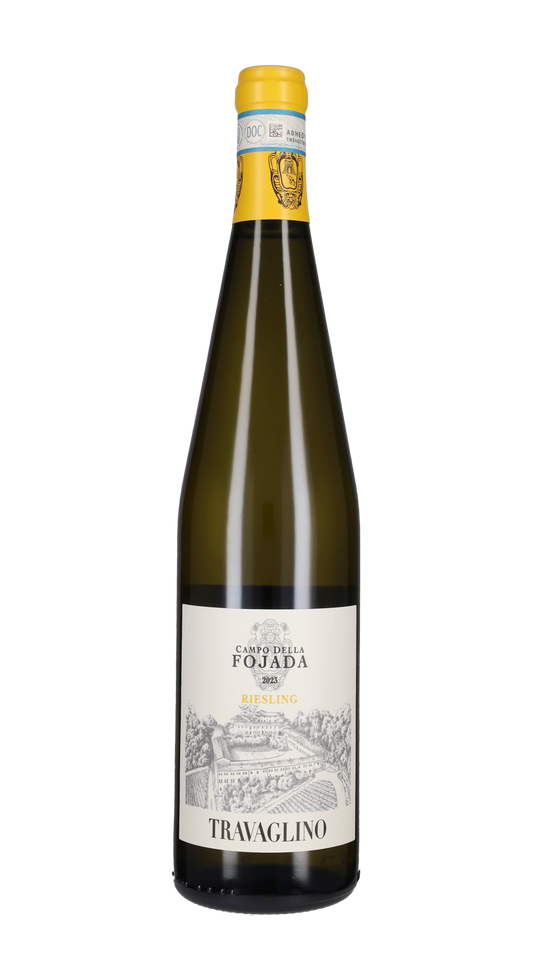 Riesling Renano 'Campo della Fojada' Travaglino 2023