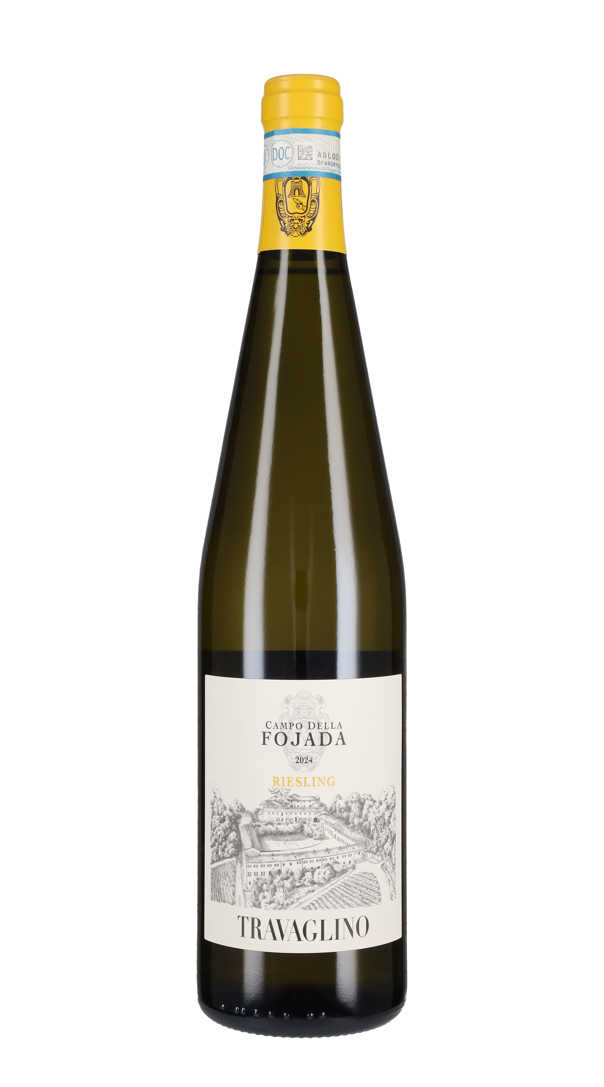 Riesling Renano 'Campo della Fojada' Travaglino 2024