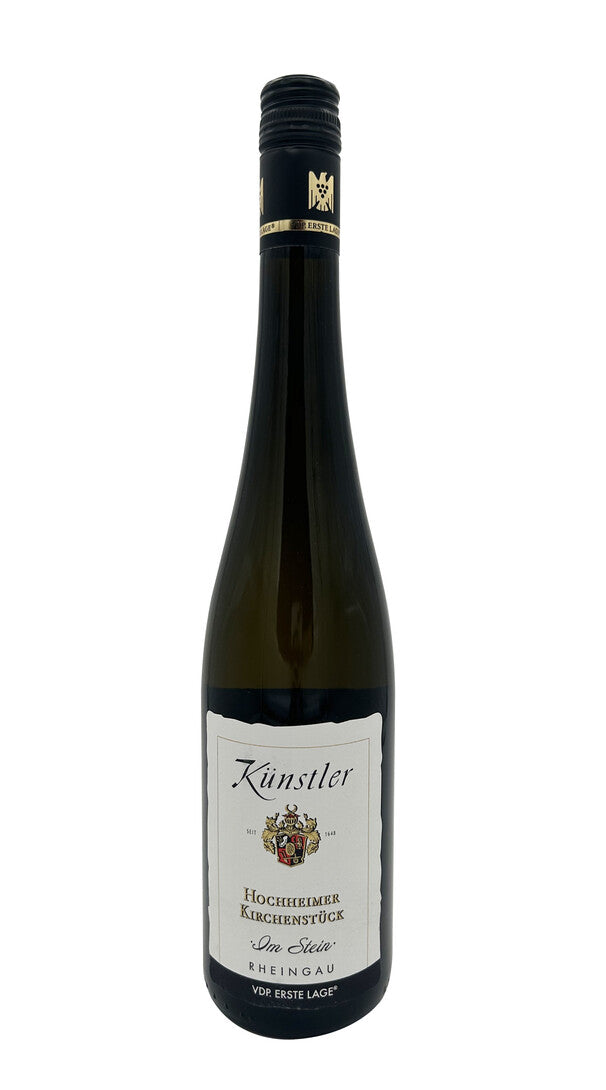 Riesling Rheingau Kabinett Trocken 'Kirchenstuck' Kunstler 2021