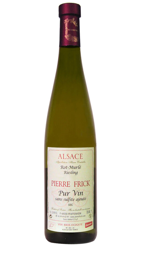 Riesling 'Rot-Murlé' 'Maceration' Pierre Frick 2020