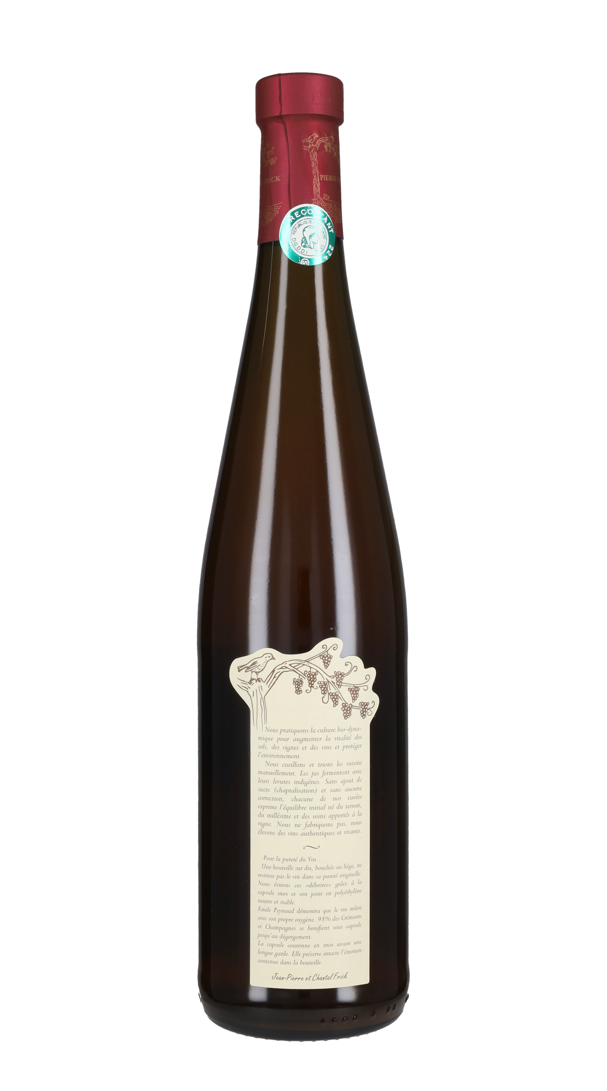 Riesling 'Rot-Murlé' Pierre Frick 2021