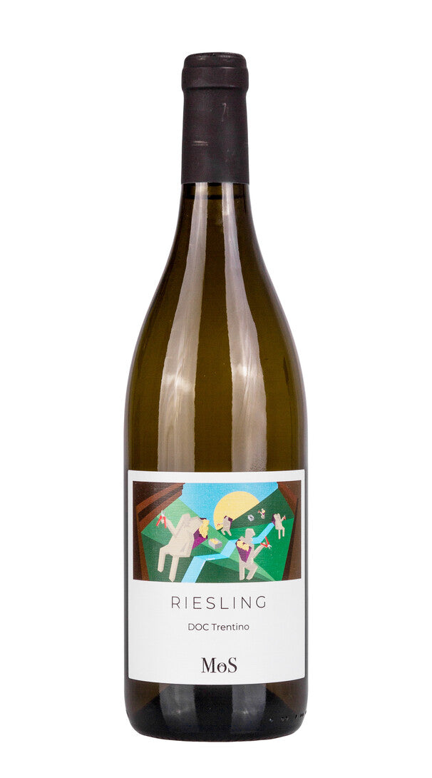Riesling Trentino Agricola Mos 2021