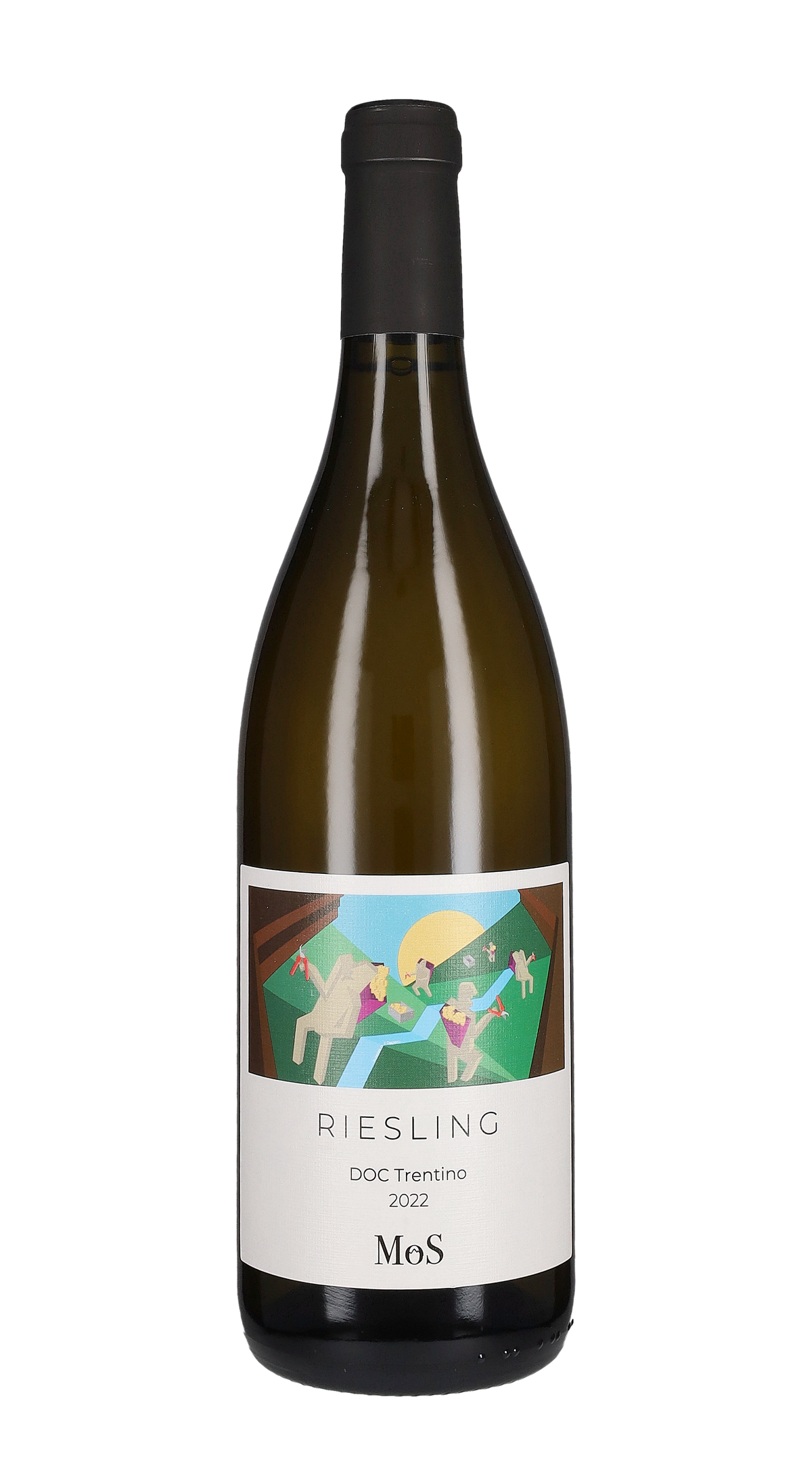 Riesling Trentino Agricola Mos 2022