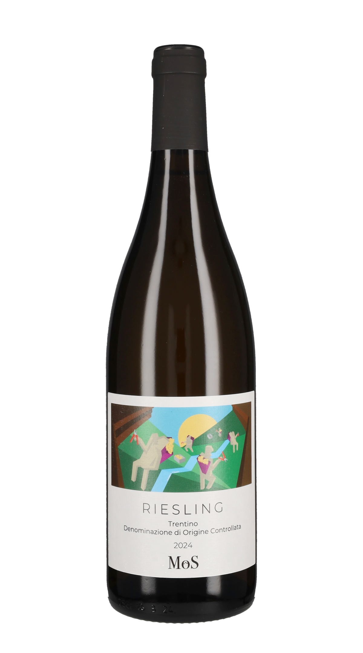 Riesling Trentino Agricola Mos 2025