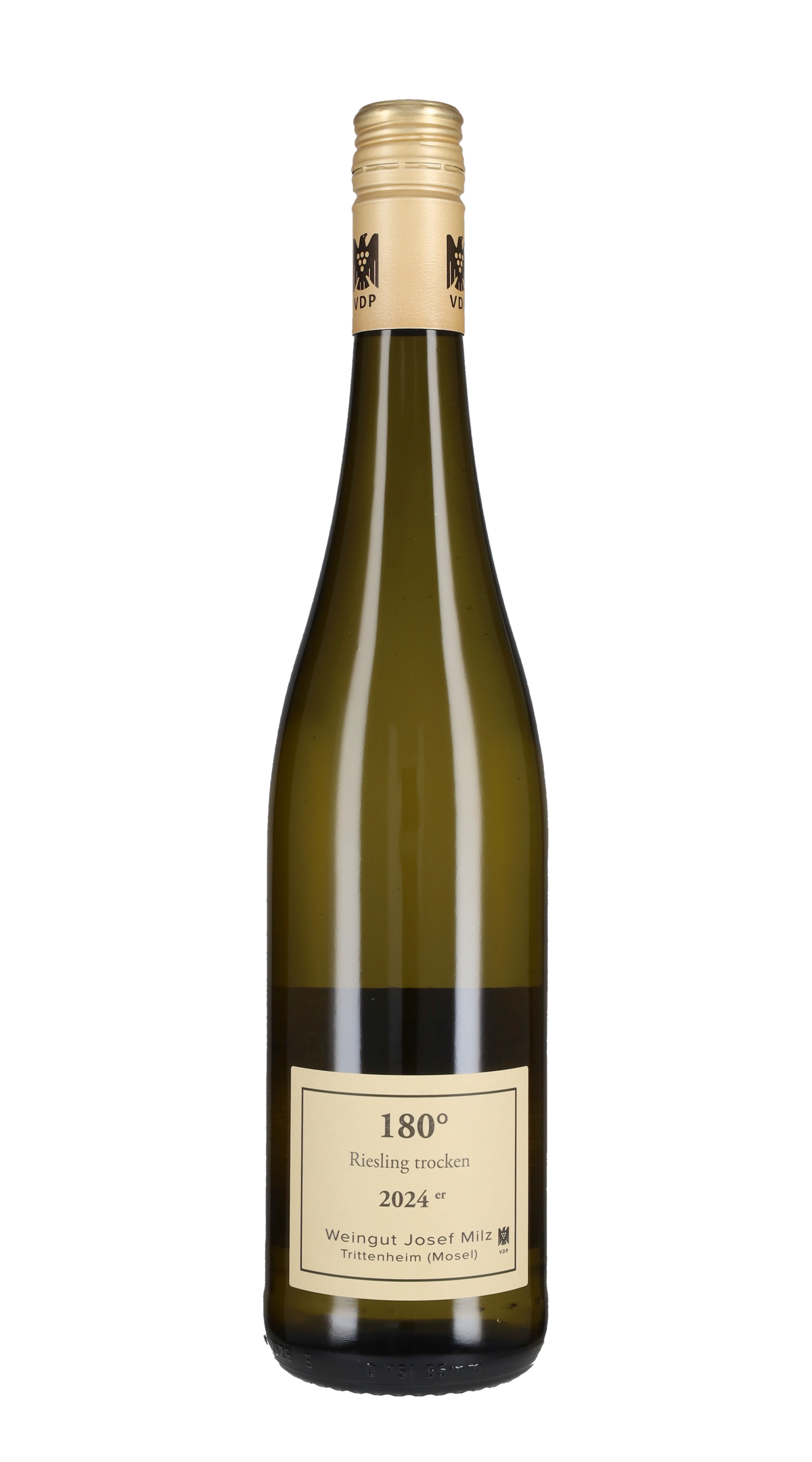 Riesling Trocken '180°' Josef Milz 2024