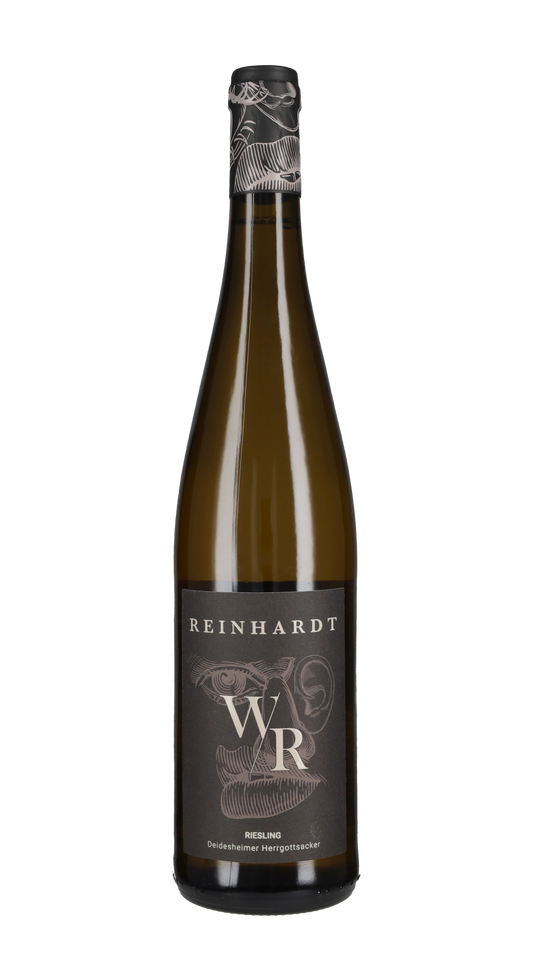 Riesling Trocken Lagenwein Deidesheimer Herrgottsacker Weingut Reinhardt 2021