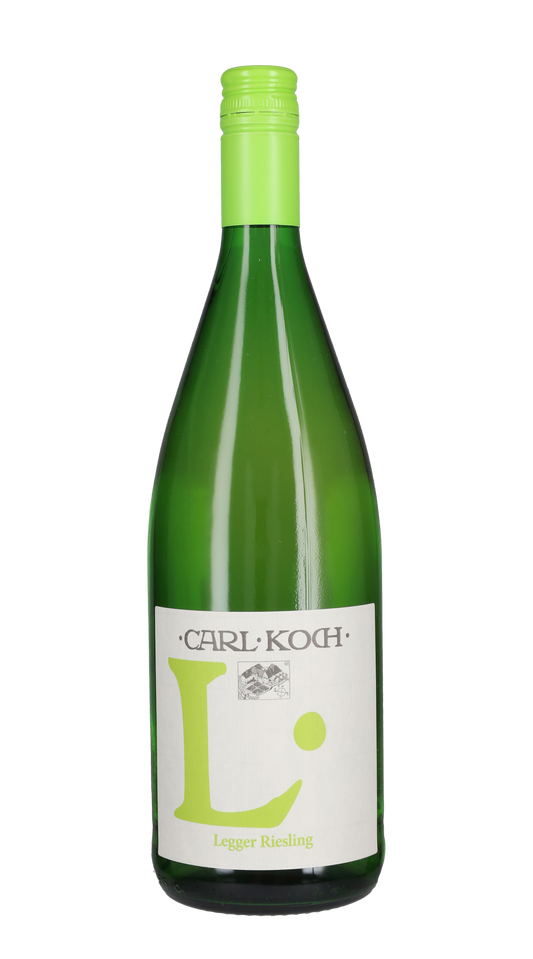 Riesling Trocken 'Legger' Carl Koch 2023 - 100cl