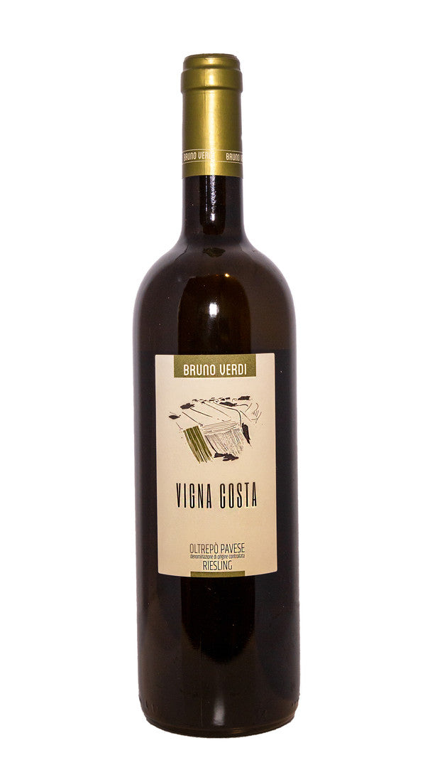 Riesling 'Vigna Costa' Bruno Verdi 2021
