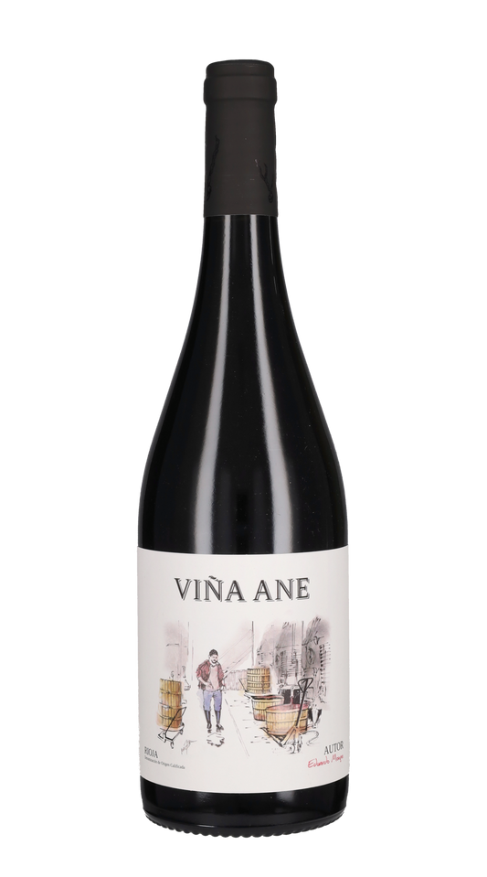 Rioja 'Autor' Vina Ane 2021