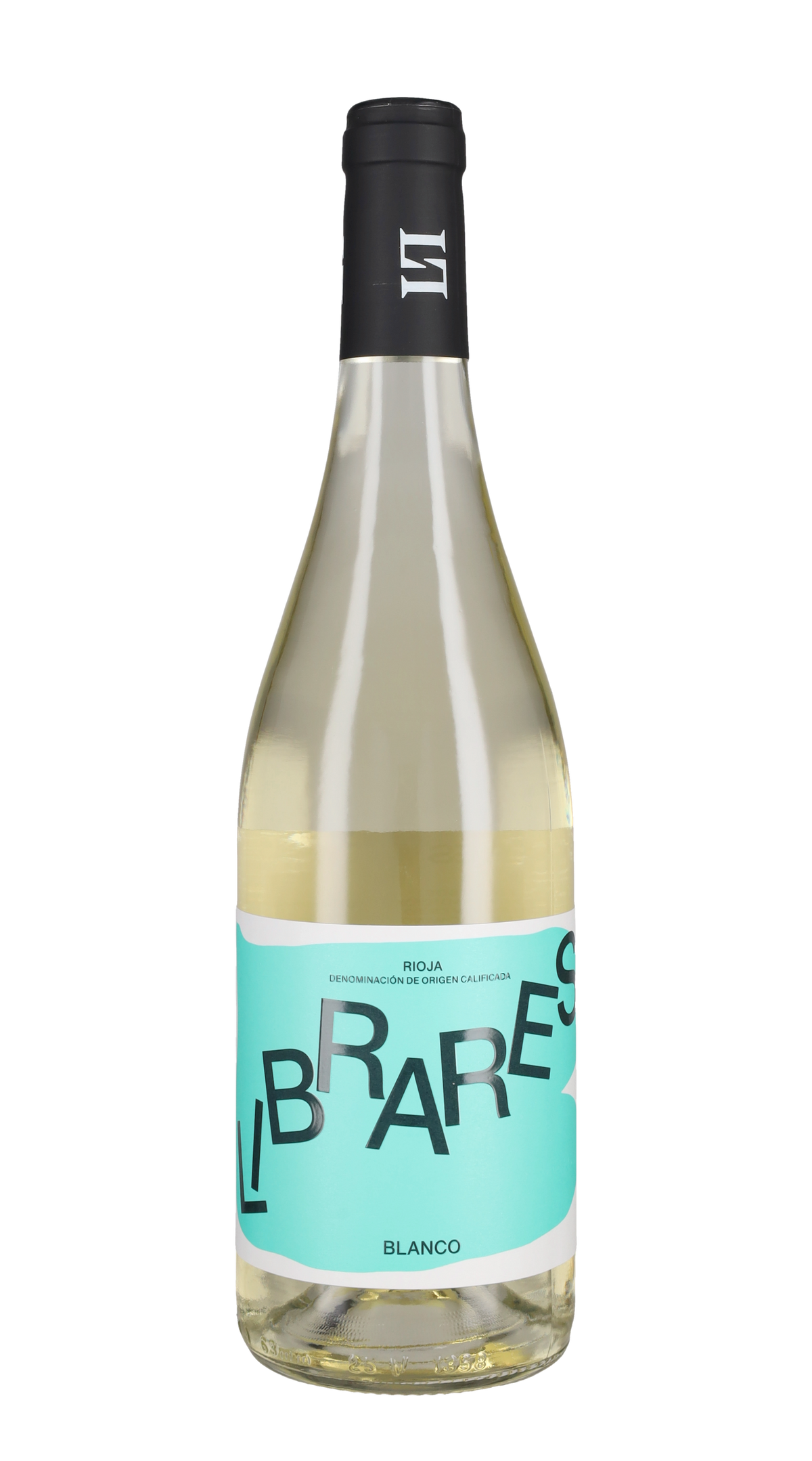 Rioja Blanco Señorio De Librares 2025