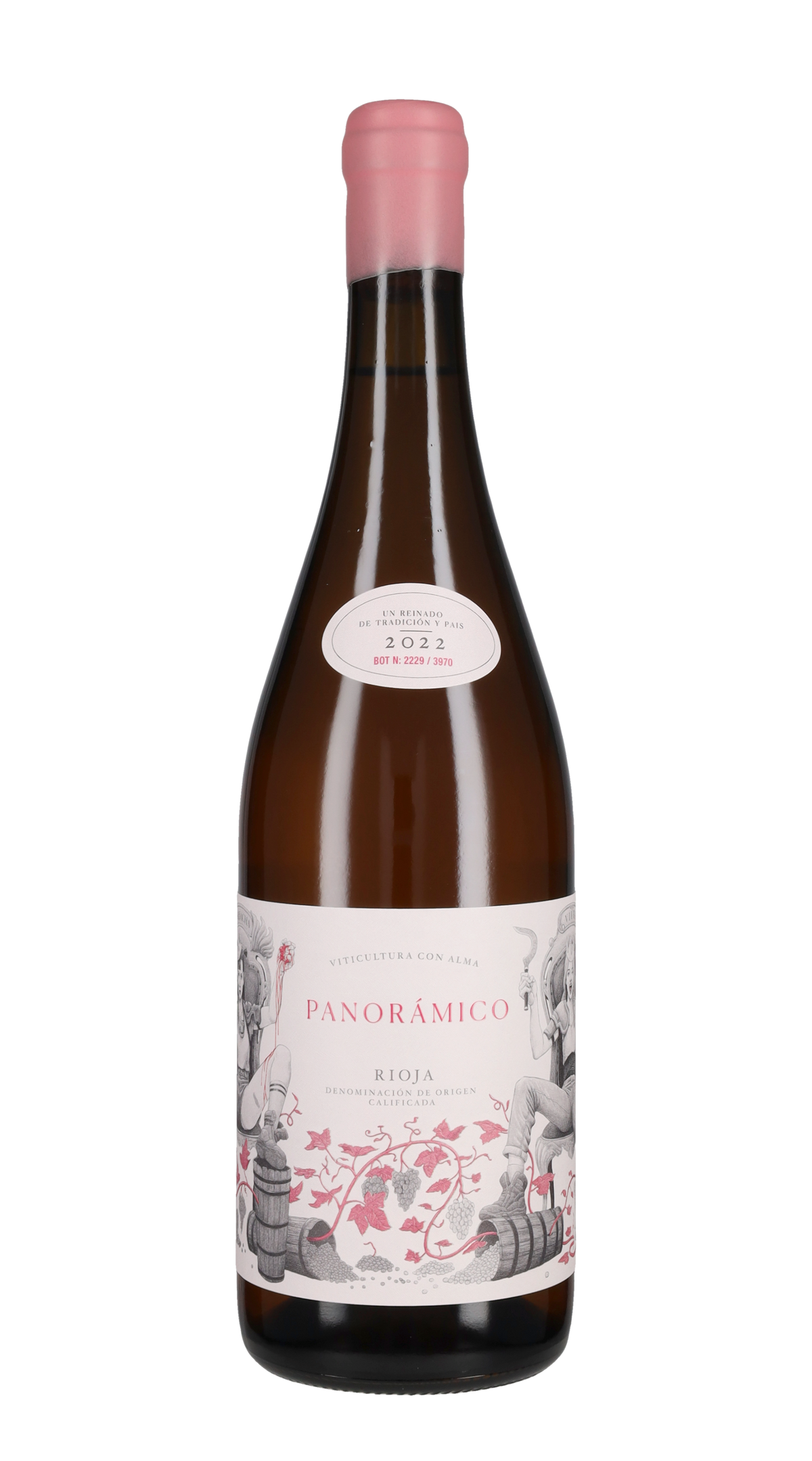 Rioja Clarete Panoramico 2022