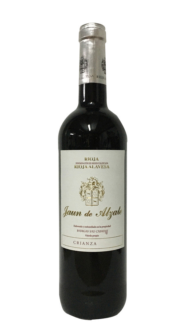 Rioja Crianza Bodegas Loli Casado 2019