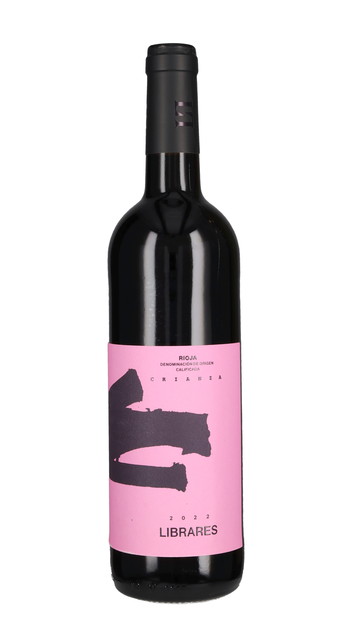 Rioja Crianza Señorio De Librares 2022