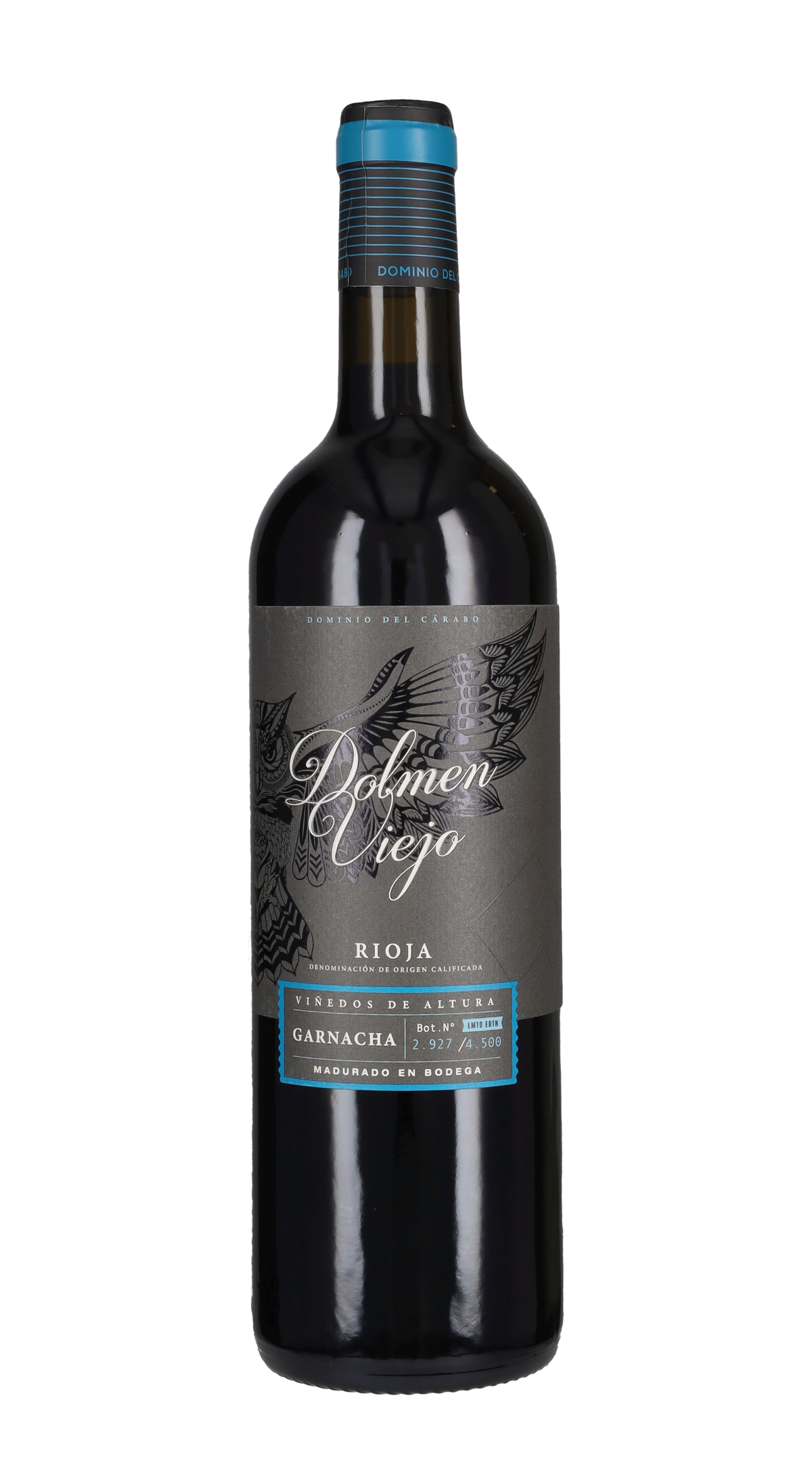 Rioja 'Dolmen Viejo Anfora' Dominio del Carabo 2021