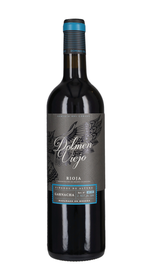 Rioja 'Dolmen Viejo Anfora' Dominio del Carabo 2021