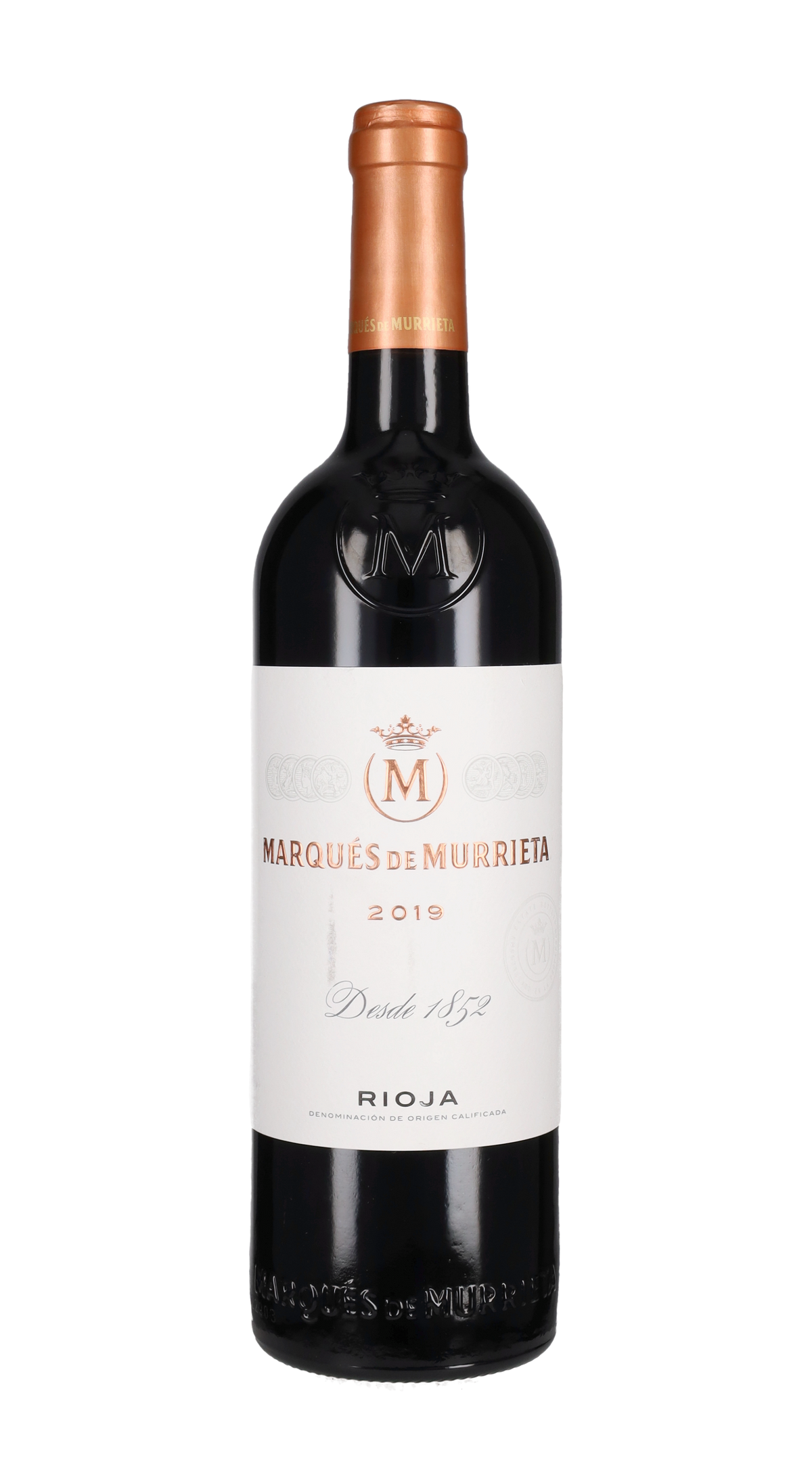 Rioja Reserva Marques de Murrieta 2019