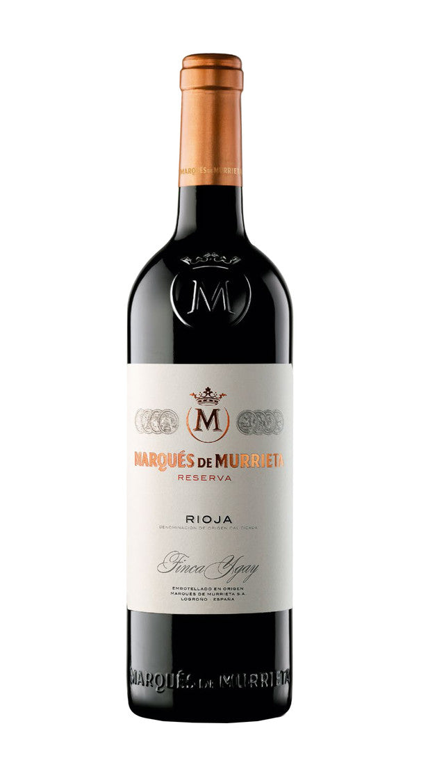 Rioja Reserva Marques de Murrieta 2022