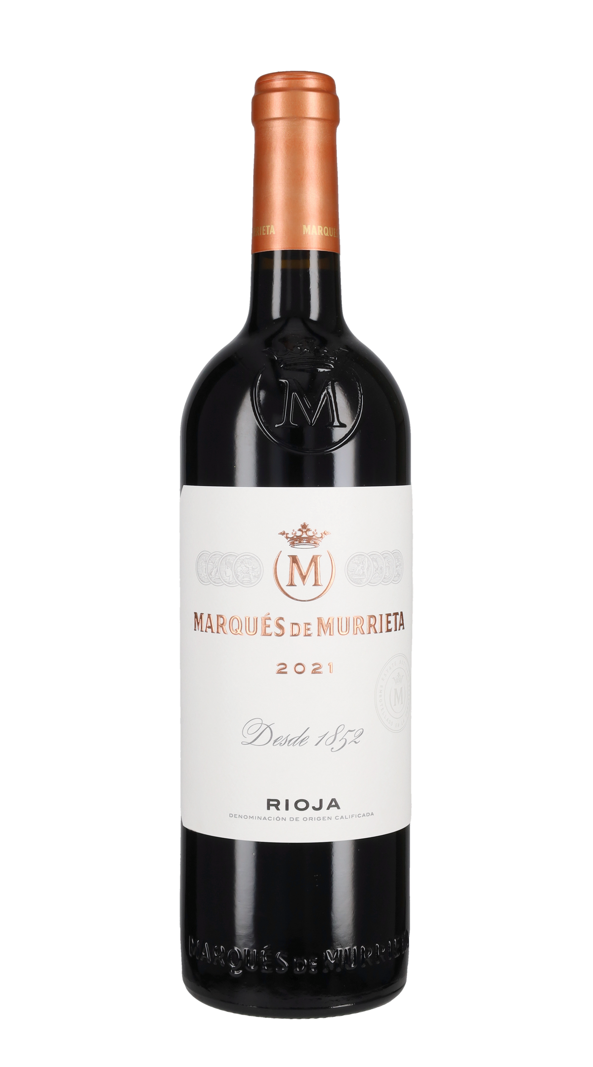 Rioja Reserva Marques de Murrieta 2021