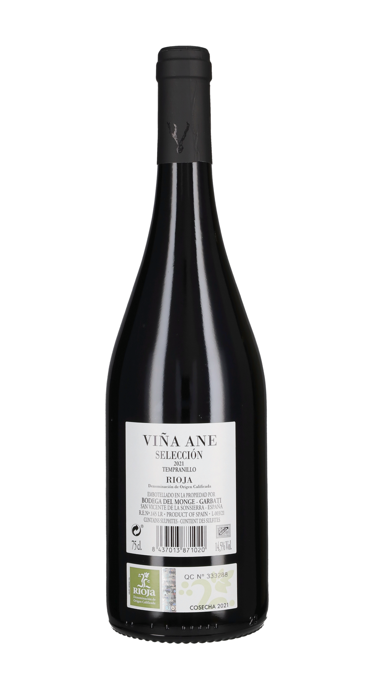 Rioja 'Selección' Vina Ane 2021