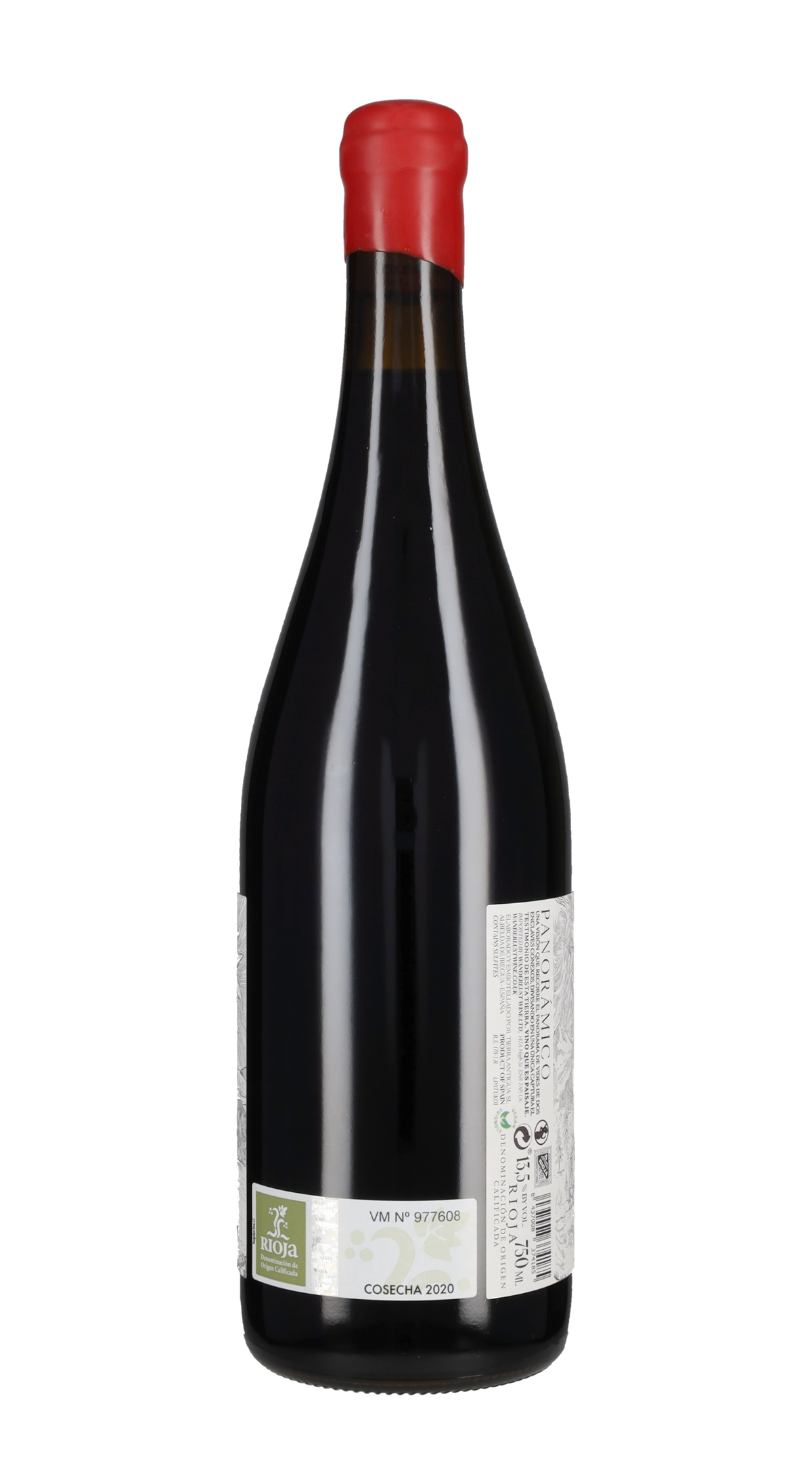 Rioja Tinto Panoramico 2020