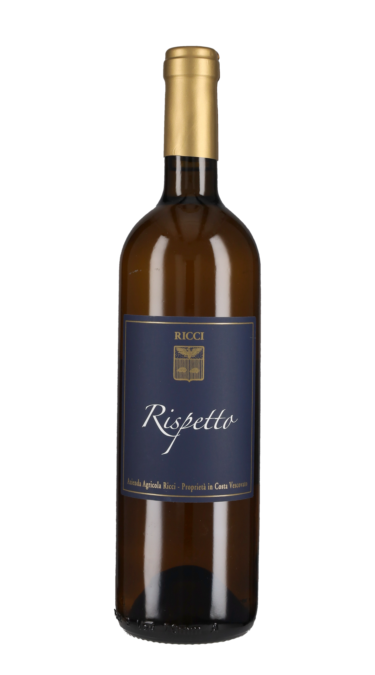 'Rispetto' Ricci 2025