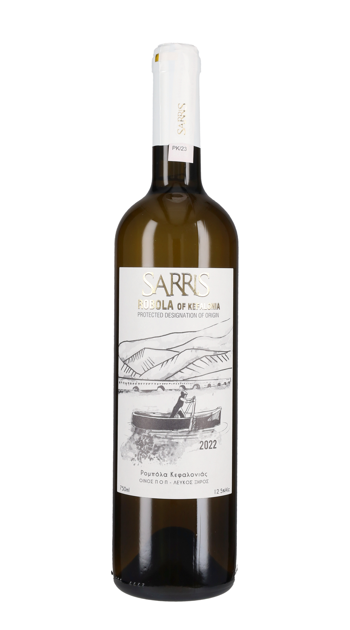 Robola Kefalonia Sarris 2022