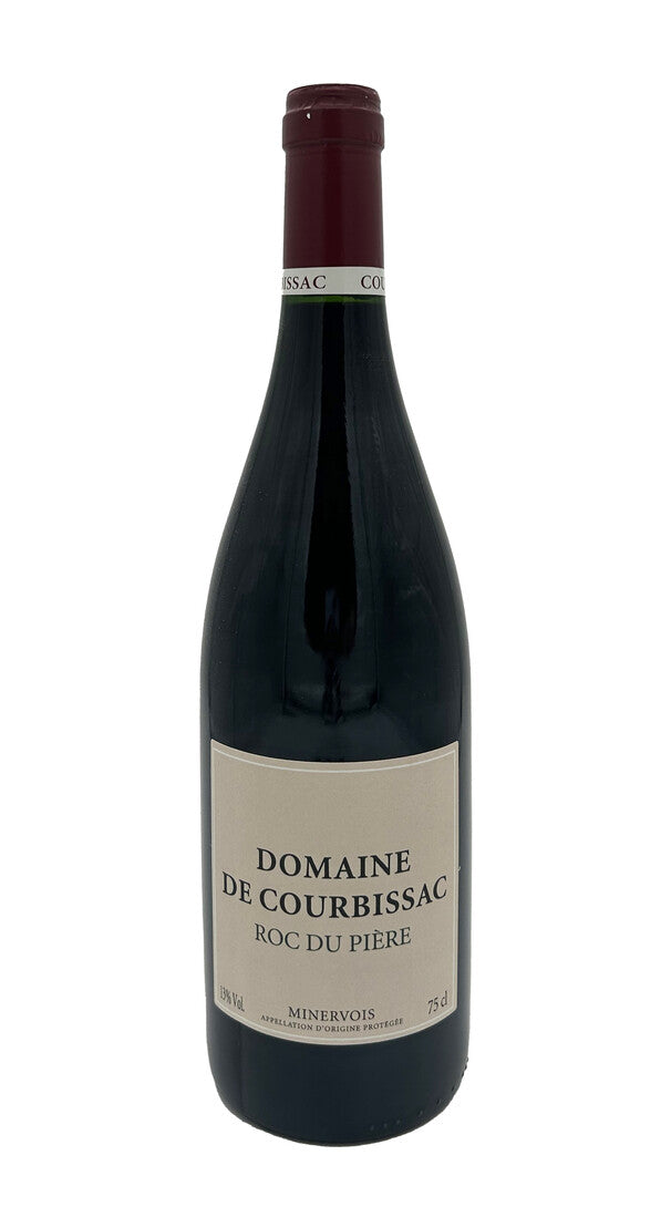 Roc du Piere Rouge Domaine de Courbissac 2019