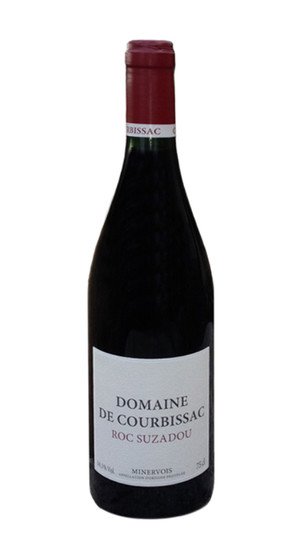 Roc Suzadou Rouge Domaine de Courbissac 2014
