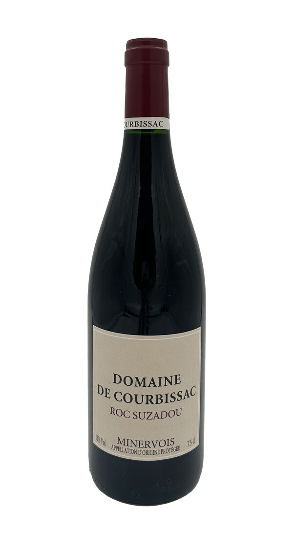 Roc Suzadou Rouge Domaine de Courbissac 2020