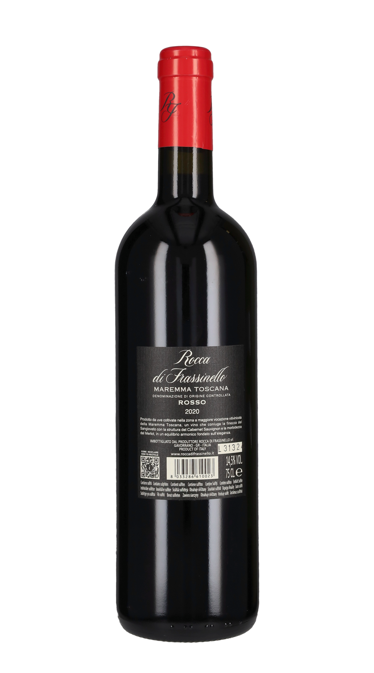 Rocca di Frassinello 2020