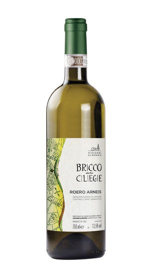 Roero Arneis 'Bricco delle Ciliegie' Almondo 2017