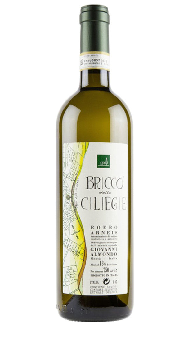Roero Arneis 'Bricco delle Ciliegie' Magnum Almondo 2018