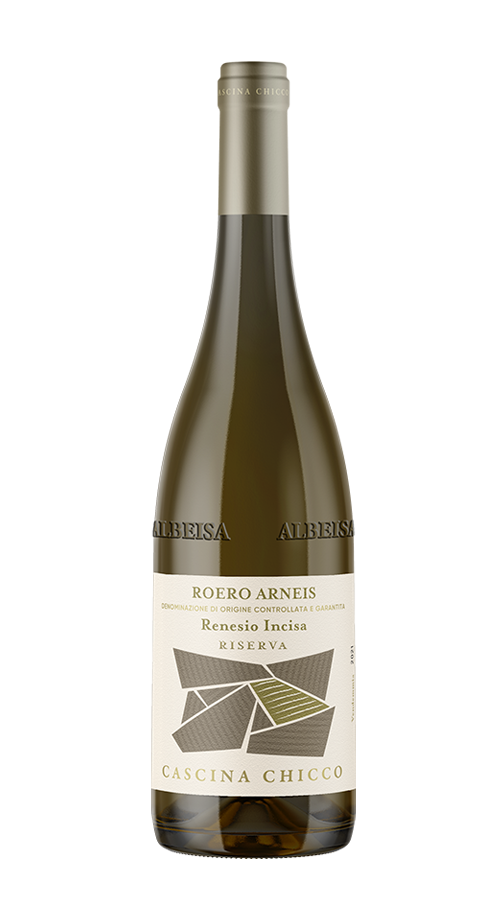 Roero Arneis Riserva 'Renesio Incisa' Cascina Chicco 2022