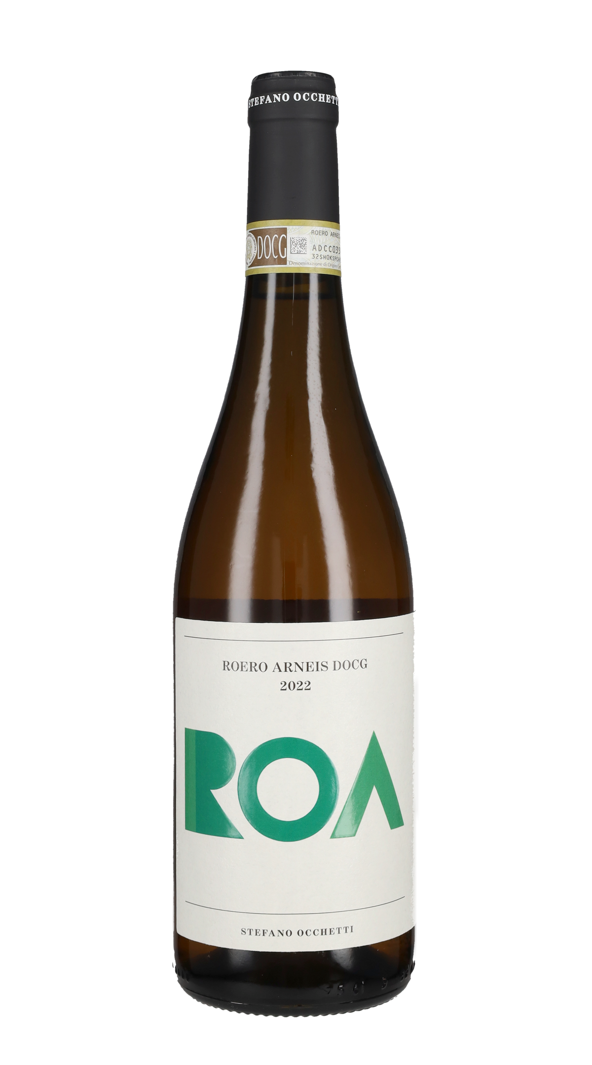 Roero Arneis 'Roa' Stefano Occhetti 2022