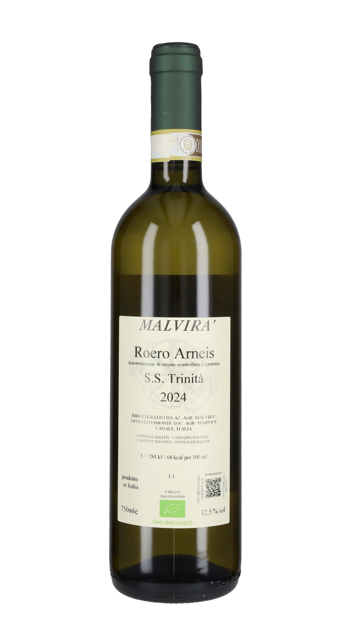 Roero Arneis 'Trinità' Malvirà 2024