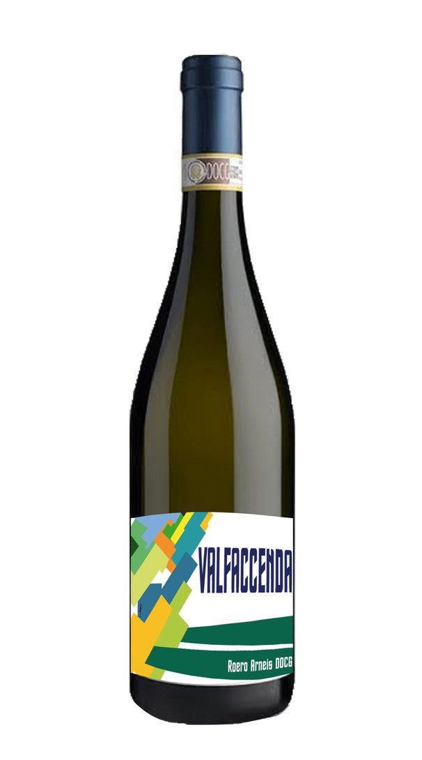 Roero Arneis Valfaccenda 2018