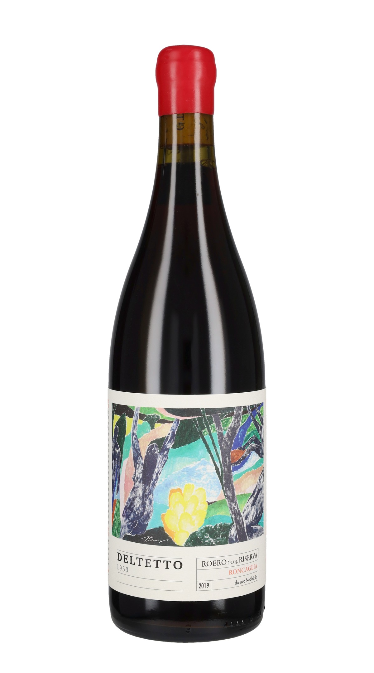 Roero Riserva 'Roncaglia' Deltetto 2019