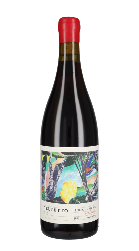 Roero Riserva 'Roncaglia' Deltetto 2019