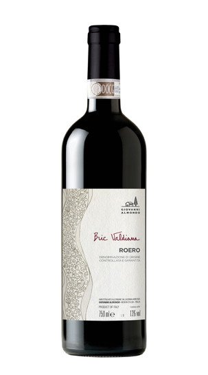 Roero Rosso 'Bric Valdiana' Giovanni Almondo 2015