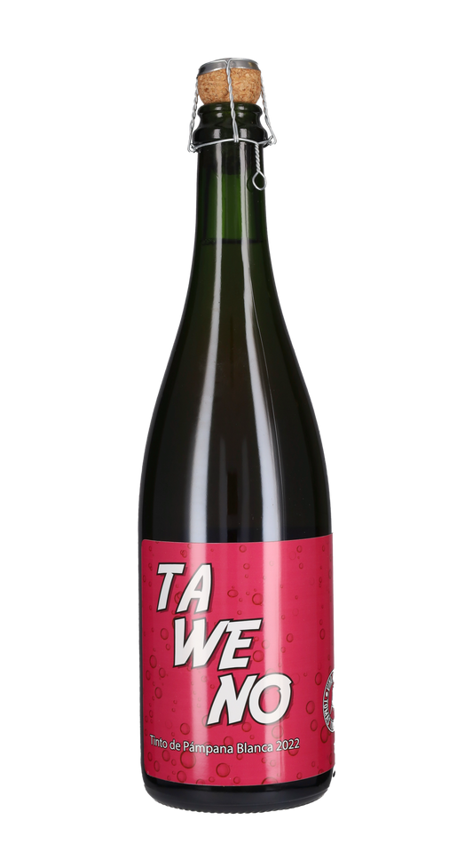 Rosato Ancestrale 'Ta We No' Torresano