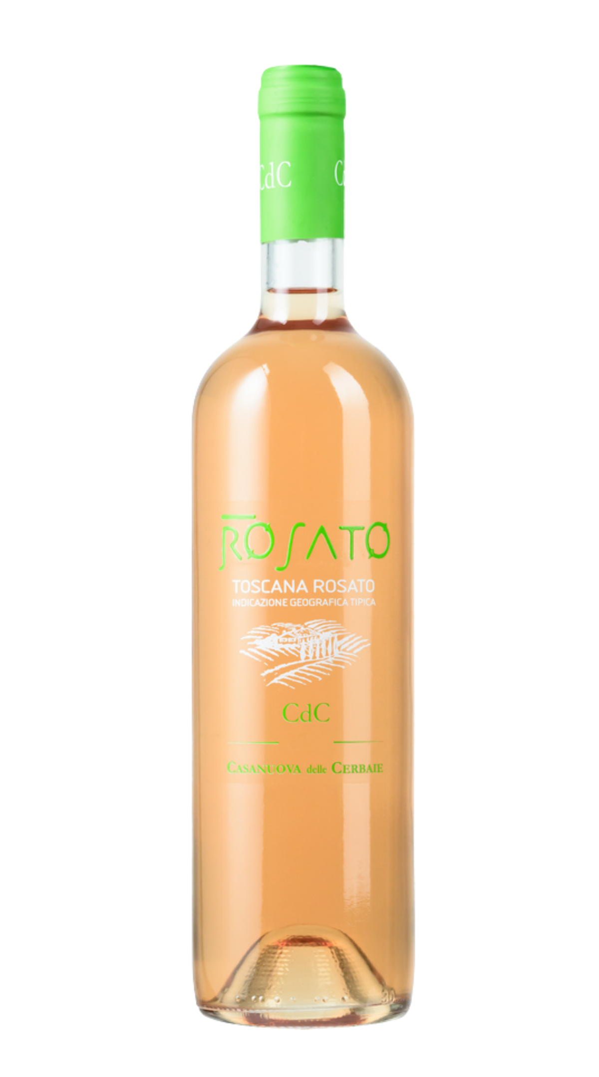 Sangiovese Rosato Casanuova delle Cerbaie 2024