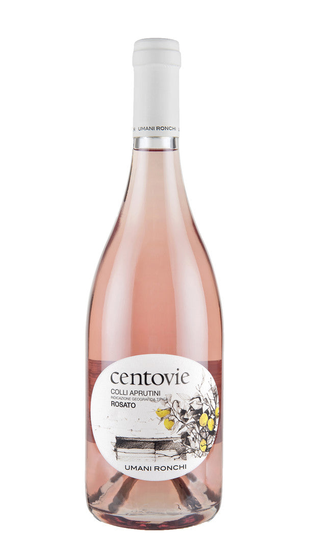 Rosato 'Centovie' Umani Ronchi 2022