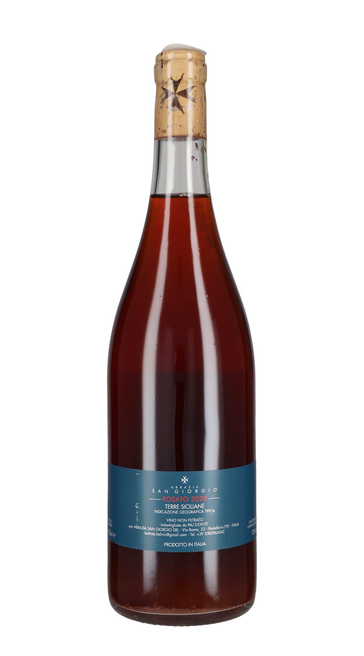 Rosato 'Cloè' Abbazia San Giorgio 2020