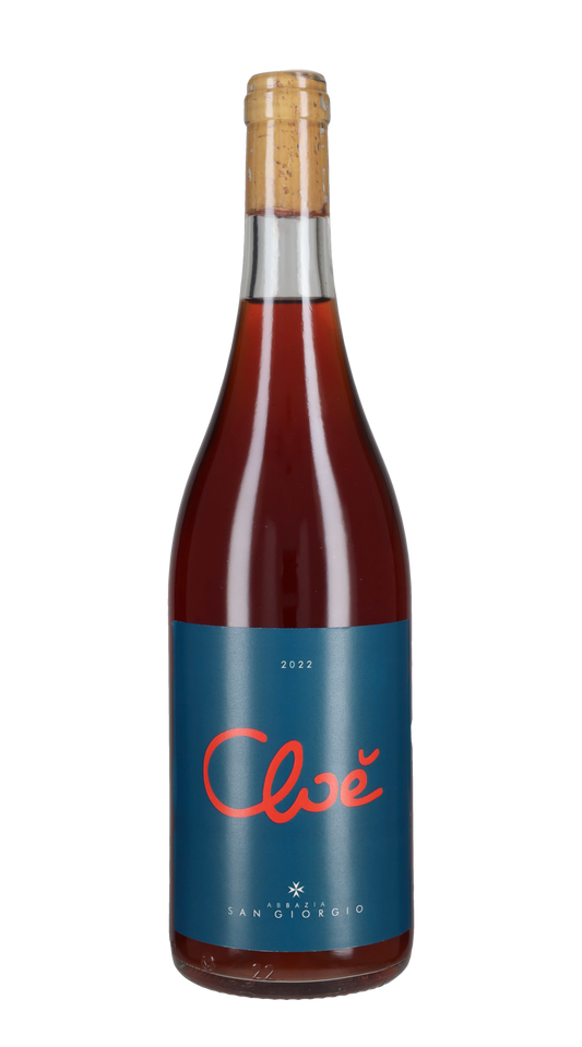 Rosato 'Cloè' Abbazia San Giorgio 2022