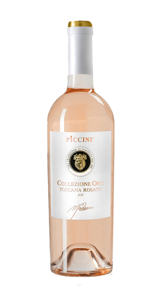 Rosato 'Collezione Oro' Piccini 2025